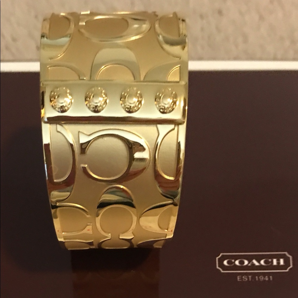 COACH BANGLE - Picture 2 of 7